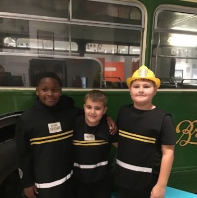 Year 6 Bristol Residential 2025